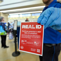 Real ID Air Travel Requirement Goes Into Effect