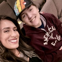 A 15-year-old boy asked his mom an unexpected question... and her heart nearly stopped