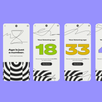 Spotify Wrapped 2025 includes the user's "Listening Age."