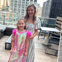 A 7-year-old wrote a viral essay about how her mom "left" her.