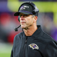 Image: New England Patriots v Baltimore Ravens - NFL 2025