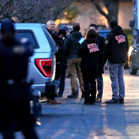 APTOPIX Immigration Enforcement Oregon Shooting