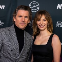 Ethan Hawke Receives Stockholm Film Festival's Lifetime Achievement Award 2023