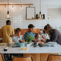 Why being the 'food parent' is an exhausting job.