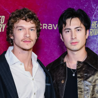 Toronto Premiere Of "Heated Rivalry"