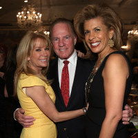 Kathie Lee Gifford, Frank Gifford, Hoda Kotb