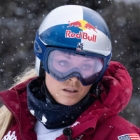 Image: Audi FIS Alpine Ski World Cup - Women's Downhill