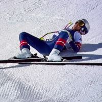 Alpine Skiing - Milano Cortina 2026 Winter Olympics: Day 2