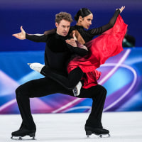 Madison Chock and Evan Bates