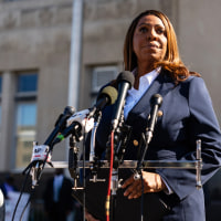 NY Attorney General Letitia James Indicted Over Fraud Claims
