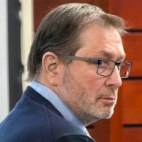 Paul Caneiro during his trial before State Superior Court Judge Marc C. Lemieux on Friday, Feb., 6, 2026, at the Monmouth County Courthouse in Freehold, NJ.