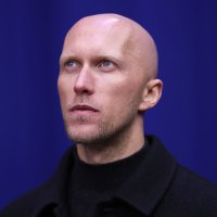 Olympic figure skating coach Benoît Richau in Canada in 2025. 