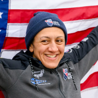 Elana Meyers Taylor.