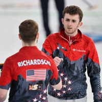 Image: Curling - Milano Cortina 2026 Winter Olympics: Day 9
