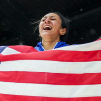 Elana Meyers Taylor.