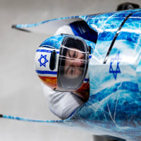 Image: Bobsleigh - Milano Cortina 2026 Winter Olympics: Day 10