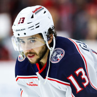 Columbus Blue Jackets v Carolina Hurricanes