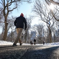 New York City Weather