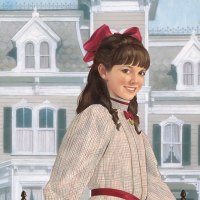 American Girl Samantha Parkington