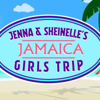 Jenna and Sheinelle's Jamaica Girls Trip