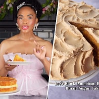 Sonja Norwood doesn't want you to forget vinegar pie, molasses pull candy, and more.