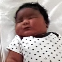 Shawn Jr. set a weight record at the hospital where he was born.