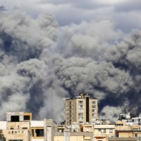 Explosions heard in Tehran as new Israeli airstrikes hit Iranian capital