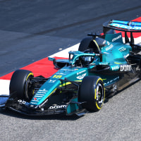 Formula 1 Testing in Bahrain - Day 3