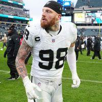 Las Vegas Raiders v Philadelphia Eagles - NFL 2025