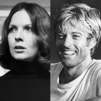 Robert Reiner, Diane Keaton, Robert Redford.