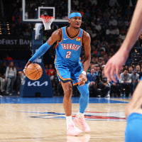 Boston Celtics v Oklahoma City Thunder