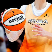 2024 WNBA All Star - Practice Sessions