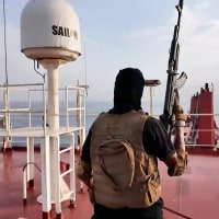 Houthis Claim Responsibility For Attacking And Sinking Vessels In The Red Sea