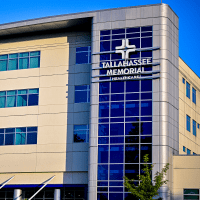 Tallahassee Memorial Hospital.