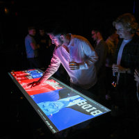 Polymarket bar “The Situation Room” opening in Washington, D.C.