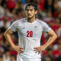 Sardar Azmoun.