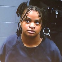 Aliyah Henderson, the 28-year-old mother accused of aggravated murder after the bodies of two young girls were found in suitcases in Cleveland, pleaded not guilty during her arraignment hearing Thursday morning.