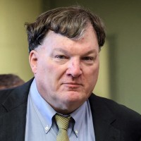 Accused Gilgo Beach Killer Rex Heuermann Attends Court Hearing