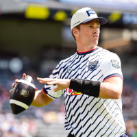 Image: Fanatics Flag Football Classic