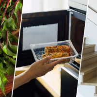 Health team hacks dandelion greens, microwaving plastic, VILPA