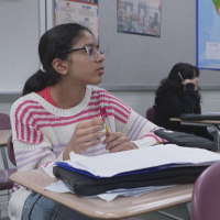 Middle schooler Aisha Chavda developed a 6-step plan to counteract cyberbullying