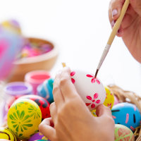 Easter Captions