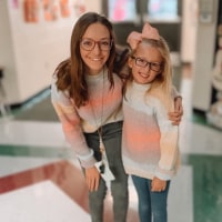 An Arkansas second-grade teacher adopted her student who had been in foster care, saying she knew the moment they met that she was meant to be her daughter.