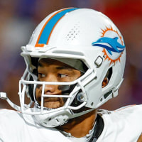 Mike Florio and Michael Holley discuss Tua Tagovailoa's future, questioning how the Miami Dolphins can move on from the quarterback and how tough of a sell he is to other fanbases.