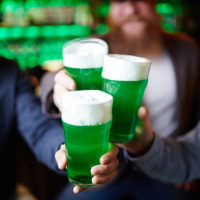 St. Patrick's Day Captions