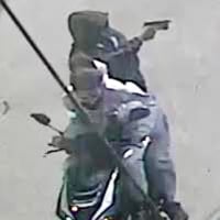 Two individuals wanted in connection with the fatal shooting of a 7-month-old infant.