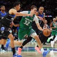 Orlando Magic v Dallas Mavericks