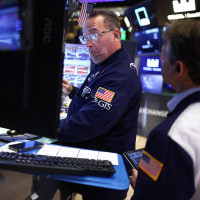 US-ECONOMY-MARKETS-NYSE