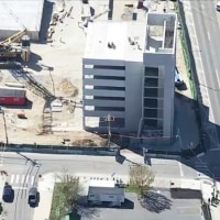 Garage Collapse Philadelphia