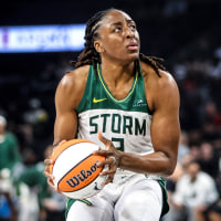Seattle Storm v Las Vegas Aces - Game Three
